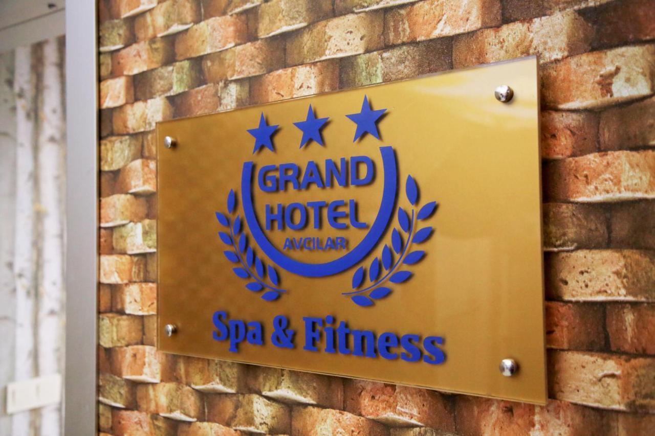 Grand Hotel Avcilar Istanboel Buitenkant foto