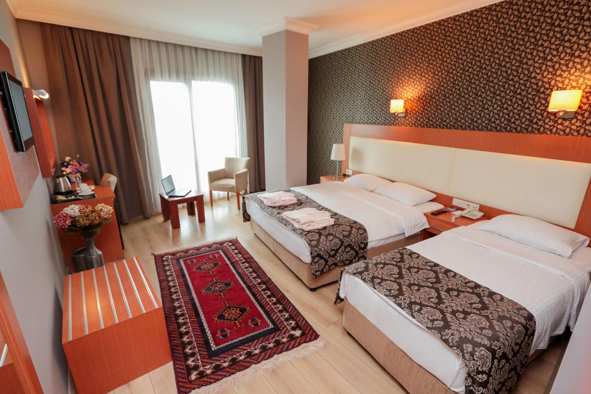 Grand Hotel Avcilar Istanboel Buitenkant foto