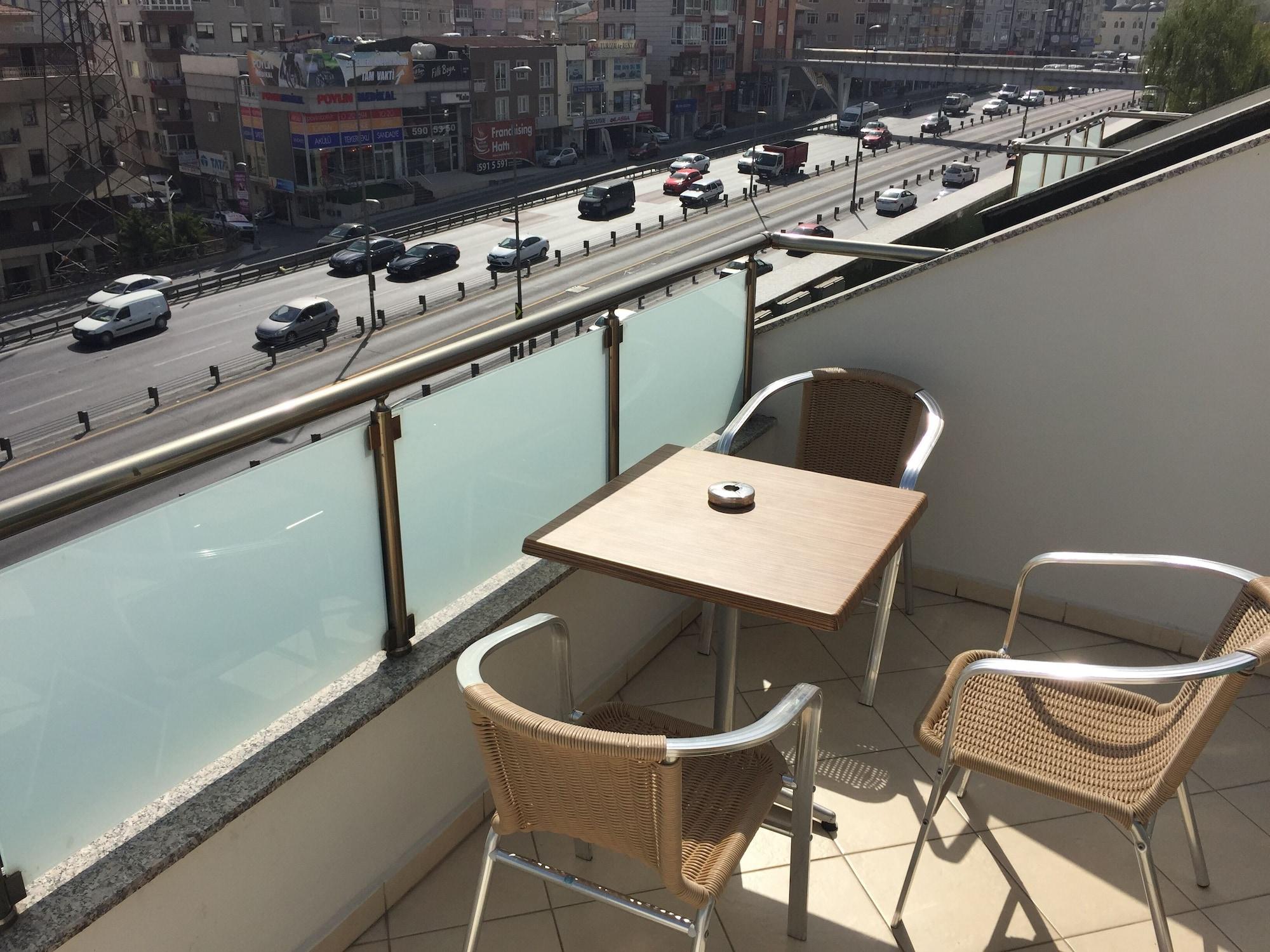 Grand Hotel Avcilar Istanboel Buitenkant foto