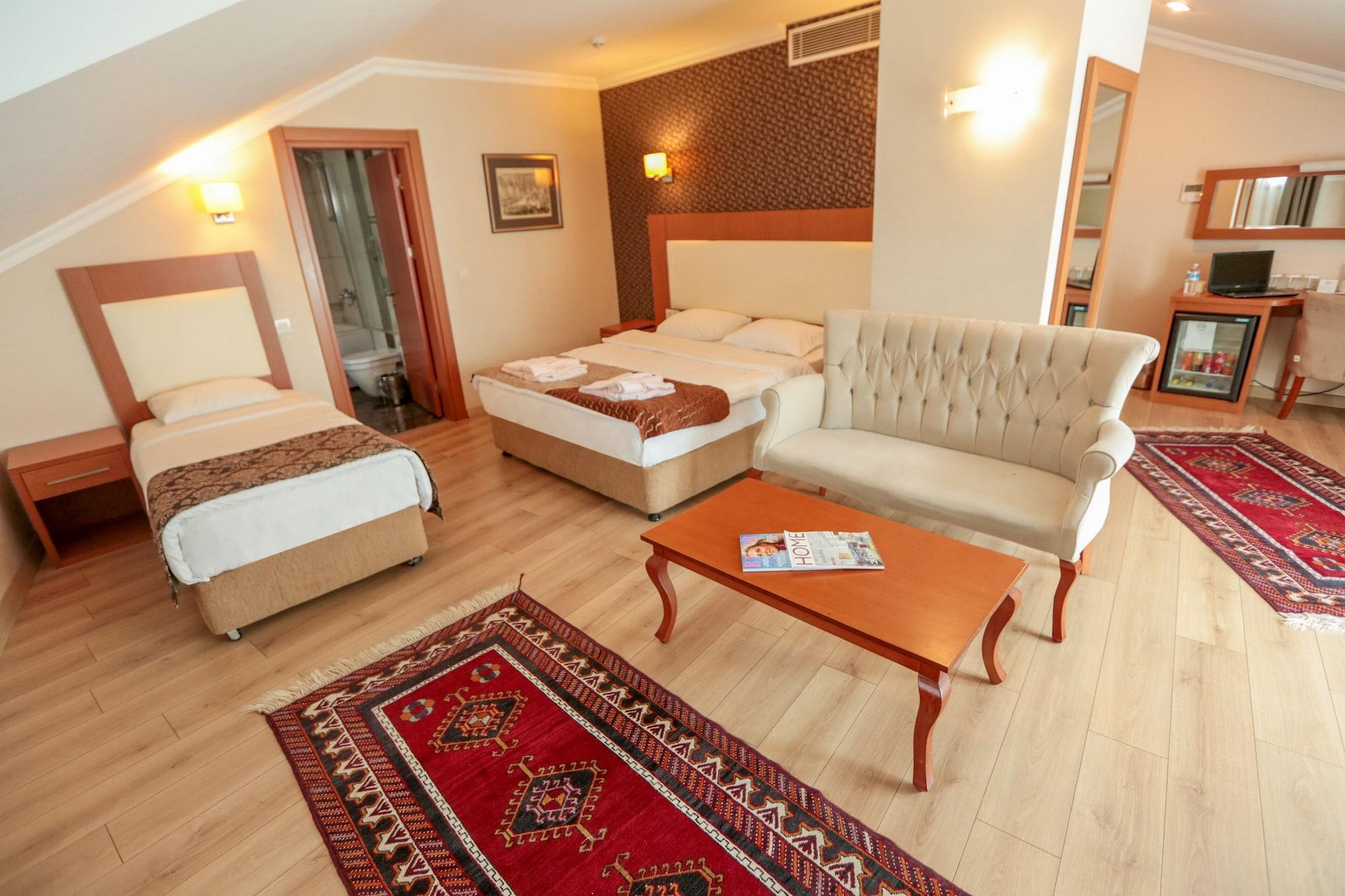 Grand Hotel Avcilar Istanboel Buitenkant foto