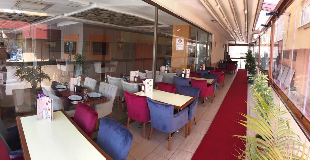Grand Hotel Avcilar Istanboel Buitenkant foto