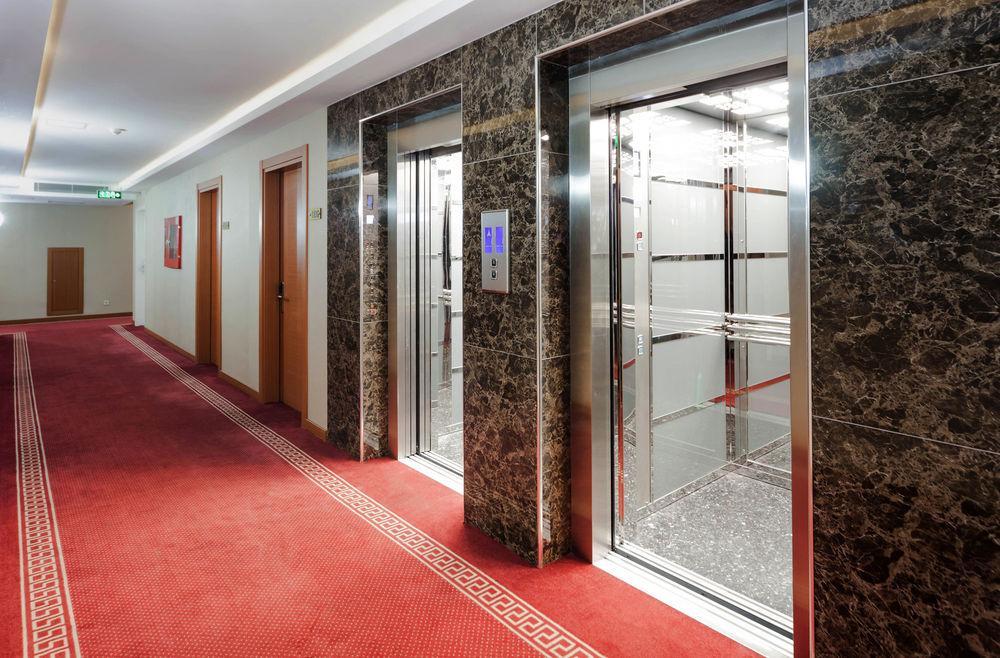 Grand Hotel Avcilar Istanboel Buitenkant foto