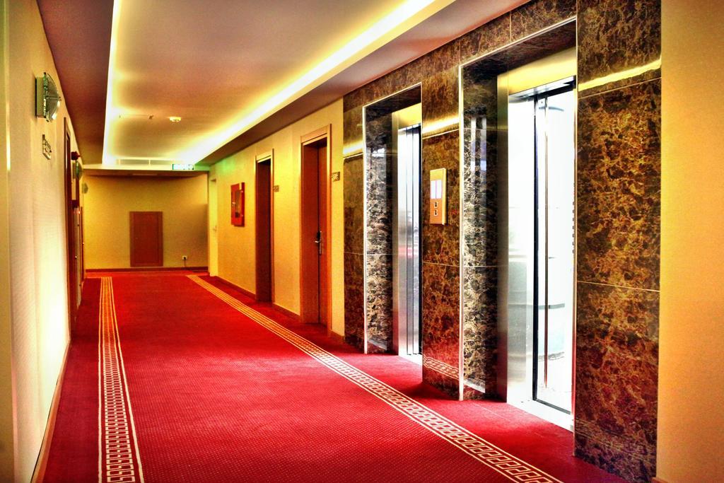 Grand Hotel Avcilar Istanboel Buitenkant foto