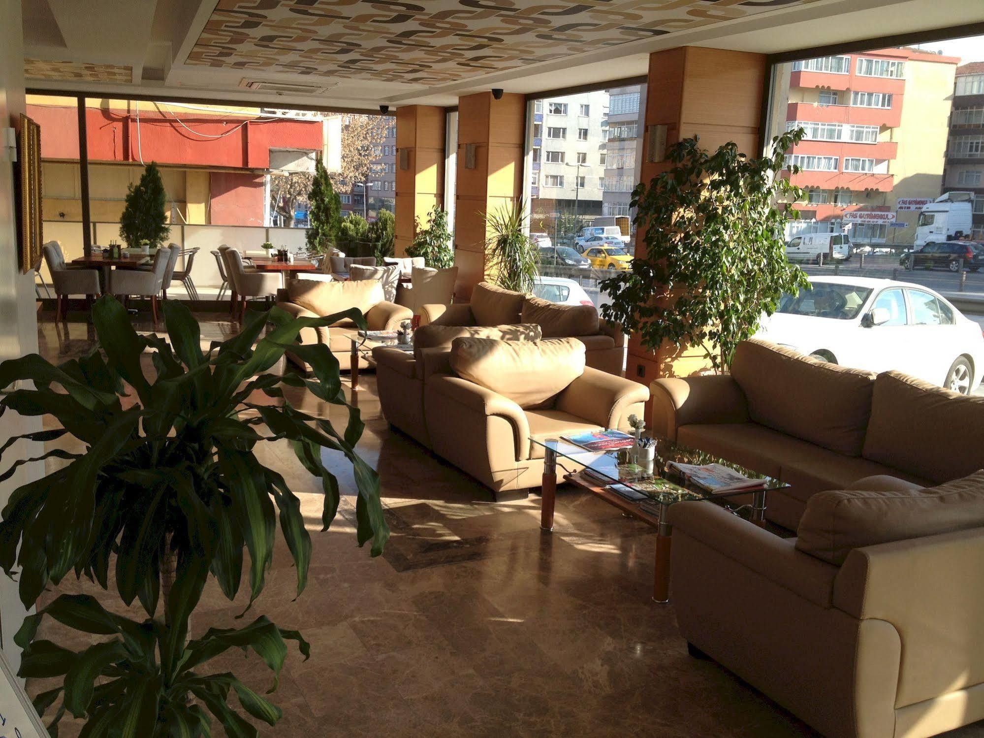 Grand Hotel Avcilar Istanboel Buitenkant foto